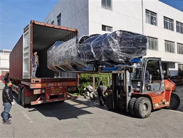 Seoltóir Crios Teileascópach Ard-Fhonnadh Sochorraithe De réir Ceallra